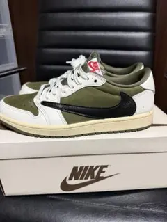NIKE travis JORDAN 1 トラヴィス ジョーダン1 LOW