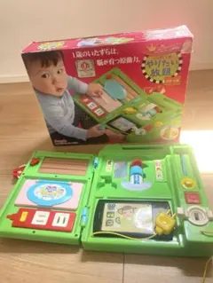 People いたずら1歳 やりたい放題 スマート本 知育玩具のサムネイル