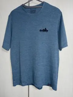 Patagonia Capilene Cool Daily Tシャツ S