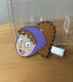 忍たま 前髪クリップ 不破雷蔵