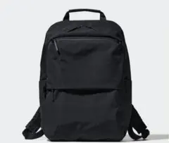 UNIQLO ファンクショナルバックパック 23L ブラック