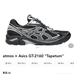atmos×Asics GT-2160 Tapetum アシックス×アトモス