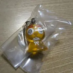 ケロロ軍曹 クルル曹長 クリアキーホルダー ガチャ