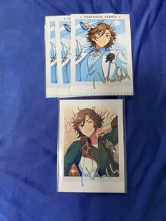 あんスタ 中国 ぱしゃこれ 三毛縞斑