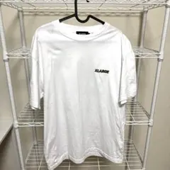 XLARGE Tシャツ ゴリラロゴ 白 Mサイズ