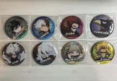 僕のヒーローアカデミア ビッグ缶バッジ ダイソー