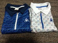 ルコックテニスウェア　Ｌsize