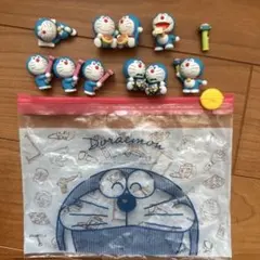 ドラえもん バスボムフィギュアセット