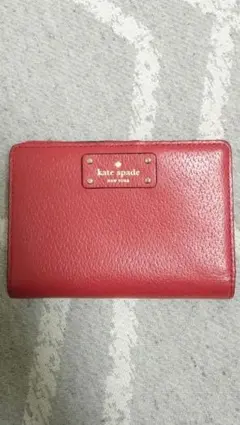 kate spade new york　財布