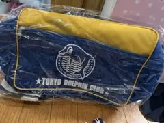 TOKYO DOLPHIN CLUB プールバッグ