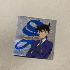 名探偵コナン　工藤新一　ホログラムステッカー