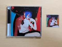 IRIS OUT/JANE DOE 米津玄師 CD ステッカー付