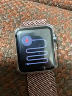 Apple Watch充電できない