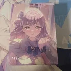 ブルーアーカイブ ミカ オードトワレ