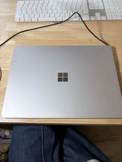 サ*ン様 Surface Laptop Go2アイスブルー ACケーブル付き - メルカリ
