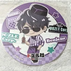 ドズル社　ぼんじゅうる　コースター