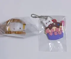 サンリオ メルヘン工房 スモアサンド めじるし こぎみゅん はなまるおばけ