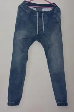 ZANEROBE Sureshot Denim ジョガーパンツ　32のサムネイル