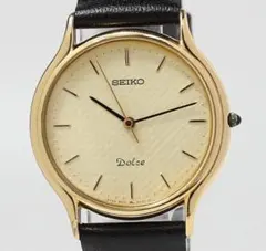SEIKO Dolce セイコー ドルチェ 8N41-6010 メンズ 腕時計