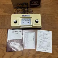 GA242 Nintendo TV-GAME6 テレビゲーム6 レトロゲーム - メルカリ