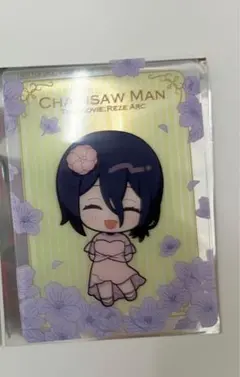 チェンソーマン レゼ クリアカード 特典 ホテル イケプリ