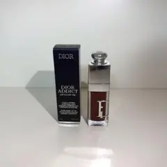 Dior アディクトリップグロウオイル　104 ブラックチェリーのサムネイル