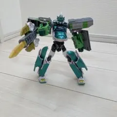 MODEROID シンカリオン E5はやぶさ 店頭告知非売品ポスター未使用品 
