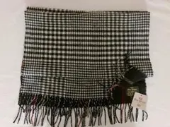 グレンプリンス　リバーシブルマフラー　ラムウール