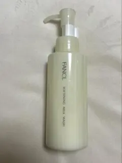 ファンケル　やわ肌ミルク洗顔料　120ml