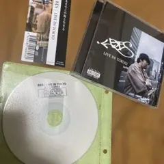 BES LIVE IN TOKYO CD 特典CD付き