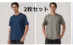 attachment STUDIOUSギザシルキー天竺クルーネックTシャツのサムネイル