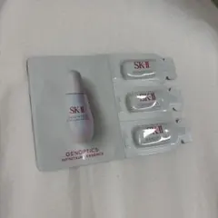 SK-II ジェノプティクス　インフィニットオーラ　エッセンス 3個入り　美容液