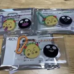 カラビナ キャラクターグッズ