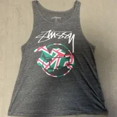 stussy ボーダーキャミ stussy ステューシー キャミソール ボーダー - メルカリ