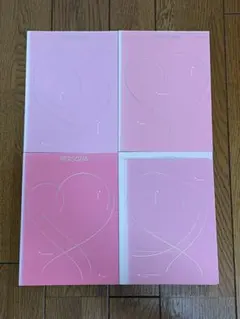 BTS PERSONA 4枚セット