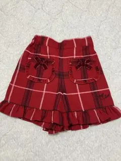 【パンツ】メゾピアノ mezzo piano 120㎝