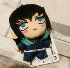 【在庫ラスト】鬼滅の刃 BIGぬいぐるみ 時透無一郎& 冨岡義勇 2体セット 新特大ぬいぐるみブランド「どきゅーとぷち」新登場！第一弾は