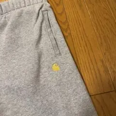 Carhartt カーハート　グレー スウェットパンツ Lサイズ