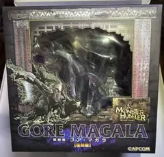 [未開封]黒蝕竜 ゴアマガラ　クリエイターズモデル　復刻版　モンスターハンターのサムネイル
