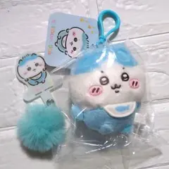 ちいかわベビー ノベルティ ぽんぽんチャーム付きフォンタブ マスコット