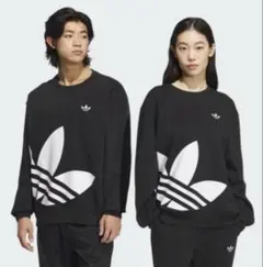 adidas originals スウェット　トップス　ユニセックス