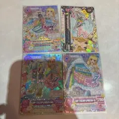 スターフェスティバルコーデ　アイカツカード