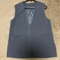 ベスト／チュニックベスト／Ｖネックベスト