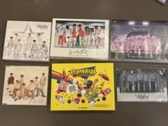 なにわ男子 グッズ 雑誌 CD まとめ売り - メルカリ