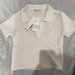 ZARA 半袖