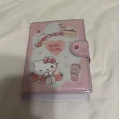 サンリオ シール帳 ボンボンドロップシール 完成