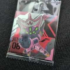 エヴァンゲリオン シール ウエハース　EVA3-16 N エヴァンゲリオン8号機