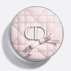 新品 Dior ディオール フォーエヴァー クッション ケース ピンクボウ 限定のサムネイル