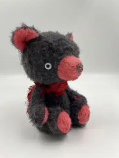 最終値引げしました　国内作家様作　テディベア　美品　フワフワです 最終値引げしました 国内作家様作 テディベア 美品 フワフワです