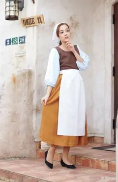 シンデレラ　ボロ服　仮装